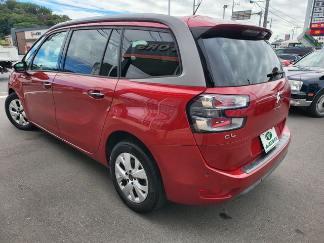 CITROEN CITROEN GRAND C4 PICASSO 2016