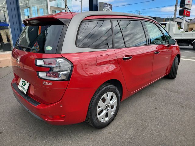 CITROEN CITROEN GRAND C4 PICASSO 2016