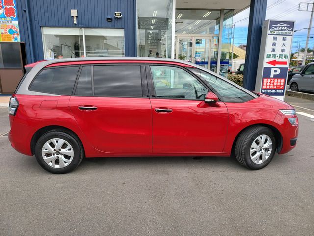 CITROEN CITROEN GRAND C4 PICASSO 2016