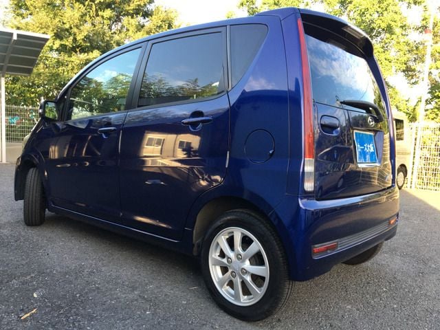 DAIHATSU MOVE CUSTOM 2008