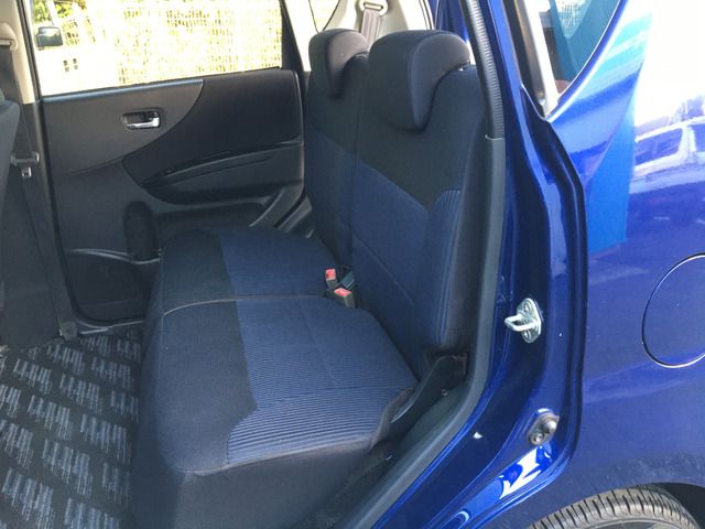 DAIHATSU MOVE CUSTOM 2008