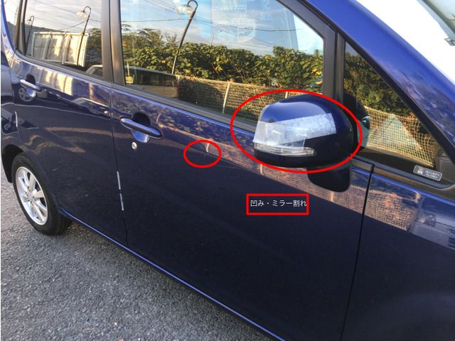 DAIHATSU MOVE CUSTOM 2008