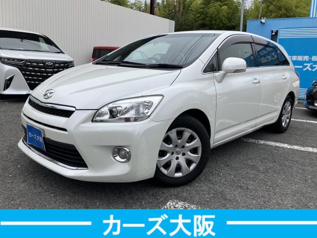 TOYOTA MARK X ZIO 2013