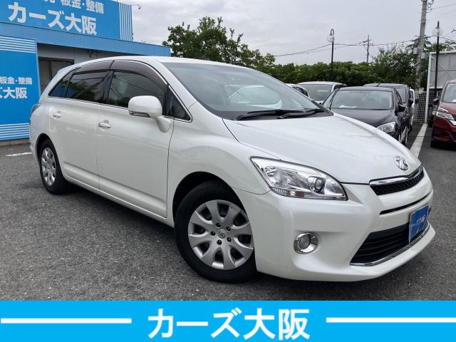 TOYOTA MARK X ZIO 2013