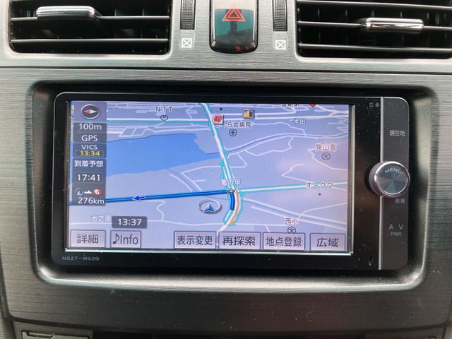 TOYOTA MARK X ZIO 2013