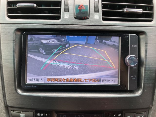 TOYOTA MARK X ZIO 2013