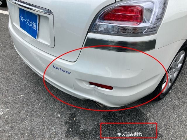 TOYOTA MARK X ZIO 2013