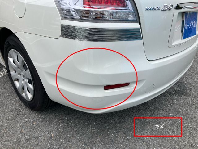 TOYOTA MARK X ZIO 2013