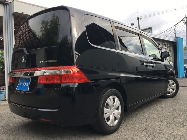 HONDA STEPWAGON 2008