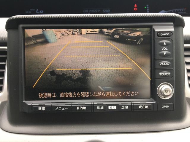 HONDA STEPWAGON 2008