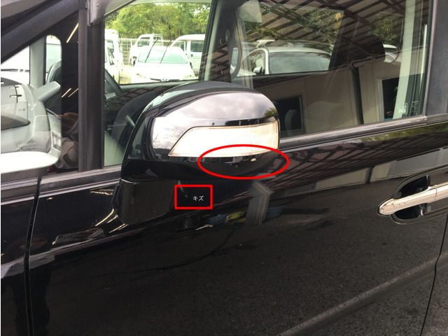 HONDA STEPWAGON 2008