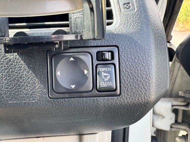 NISSAN SERENA  S-HYBRID 2013