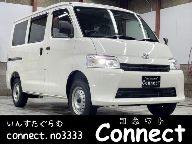 TOYOTA TOWNACE van 4WD 2025