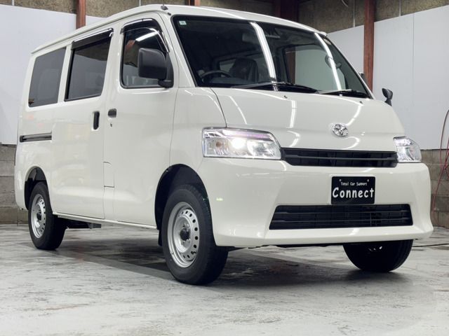 TOYOTA TOWNACE van 4WD 2025