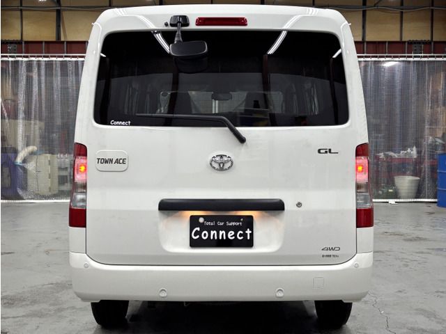 TOYOTA TOWNACE van 4WD 2025