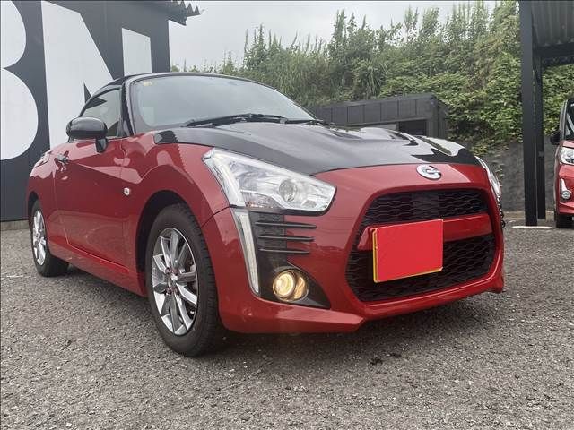 DAIHATSU COPEN 2014