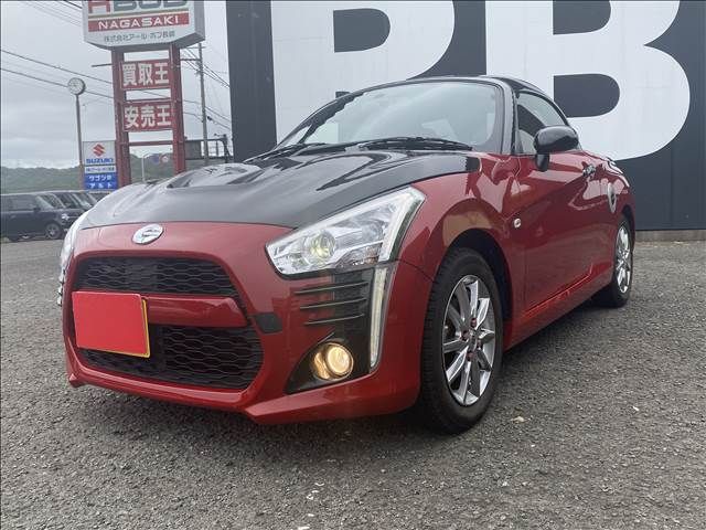 DAIHATSU COPEN 2014