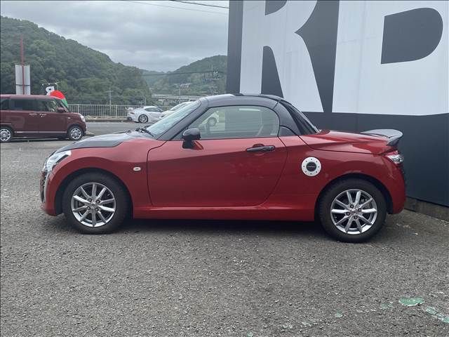 DAIHATSU COPEN 2014