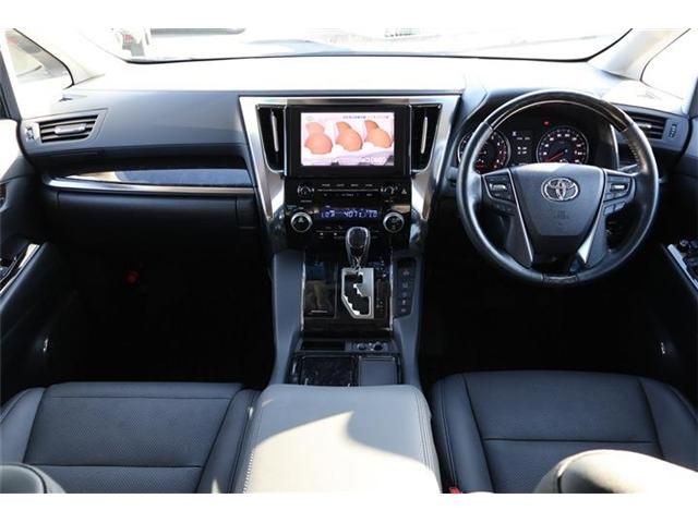 TOYOTA ALPHARD 4WD 2021