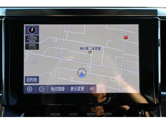 TOYOTA ALPHARD 4WD 2021