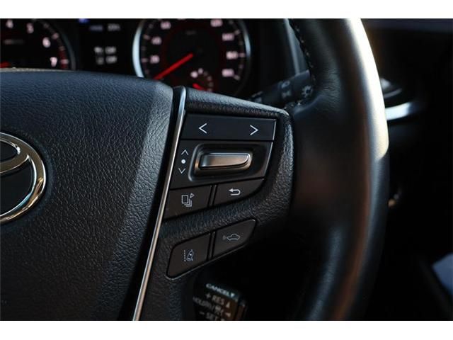 TOYOTA ALPHARD 4WD 2021