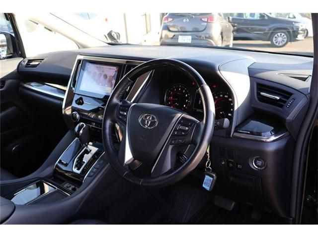 TOYOTA ALPHARD 4WD 2021