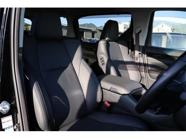 TOYOTA ALPHARD 4WD 2021