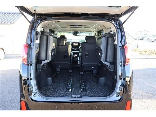 TOYOTA ALPHARD 4WD 2021