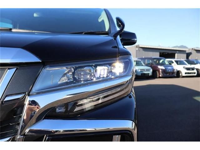 TOYOTA ALPHARD 4WD 2021