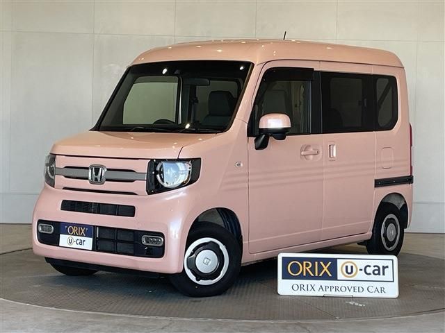 HONDA N-VAN+STYLE 2019