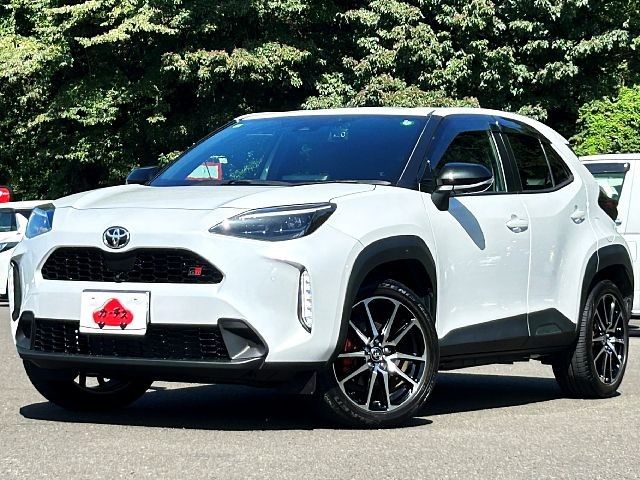 TOYOTA YARIS CROSS HYBRID 2023