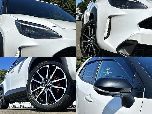 TOYOTA YARIS CROSS HYBRID 2023