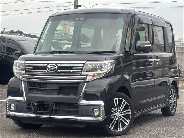 DAIHATSU TANTO CUSTOM 2017