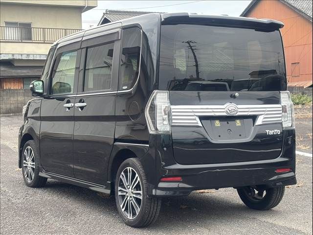 DAIHATSU TANTO CUSTOM 2017