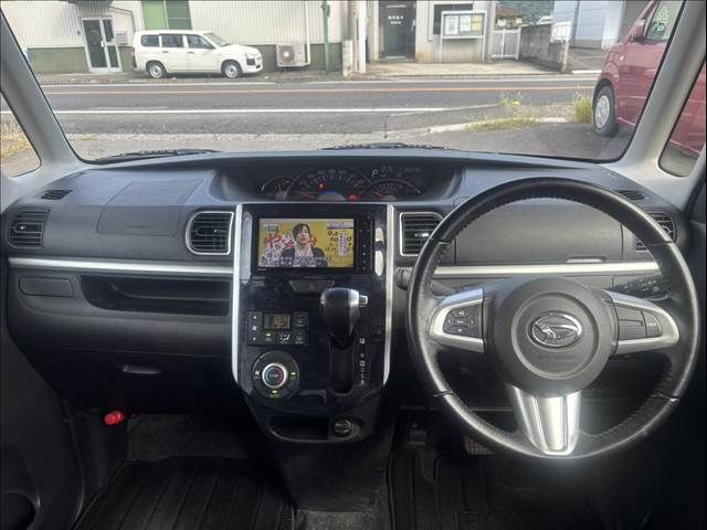 DAIHATSU TANTO CUSTOM 2017