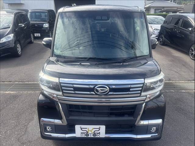 DAIHATSU TANTO CUSTOM 2017