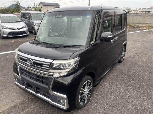 DAIHATSU TANTO CUSTOM 2017