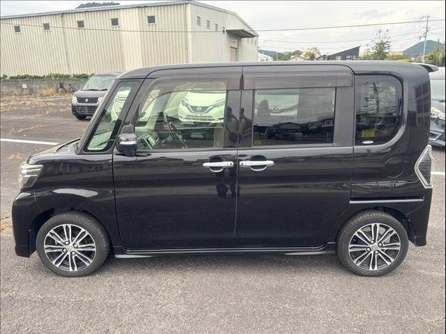 DAIHATSU TANTO CUSTOM 2017