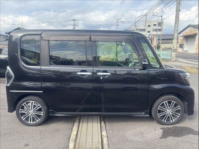 DAIHATSU TANTO CUSTOM 2017