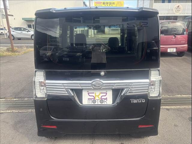 DAIHATSU TANTO CUSTOM 2017