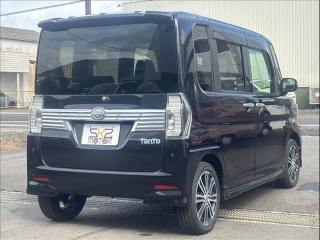 DAIHATSU TANTO CUSTOM 2017