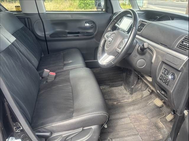 DAIHATSU TANTO CUSTOM 2017