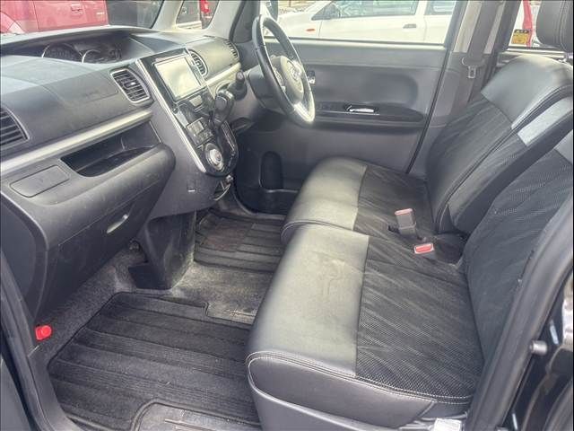 DAIHATSU TANTO CUSTOM 2017