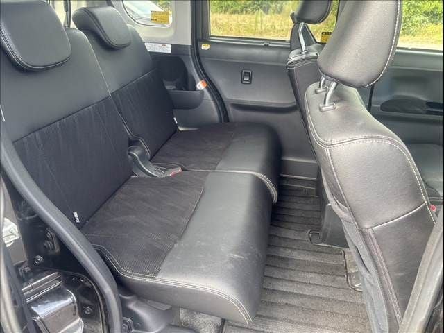 DAIHATSU TANTO CUSTOM 2017