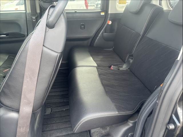 DAIHATSU TANTO CUSTOM 2017