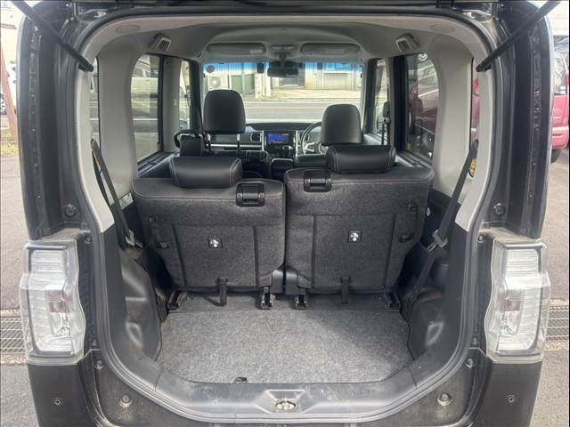 DAIHATSU TANTO CUSTOM 2017