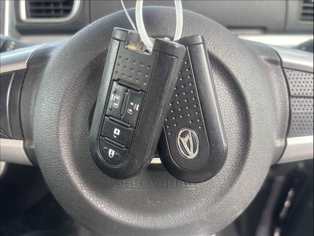 DAIHATSU TANTO CUSTOM 2017