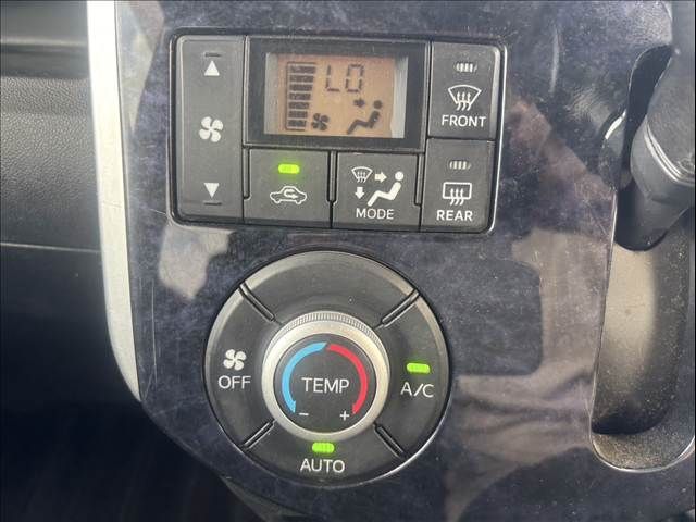 DAIHATSU TANTO CUSTOM 2017