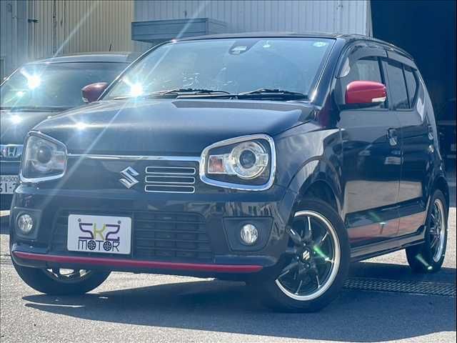 SUZUKI ALTO 2015