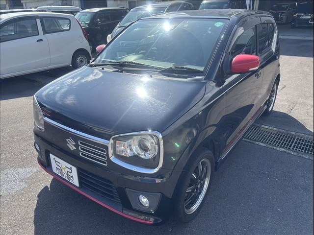 SUZUKI ALTO 2015